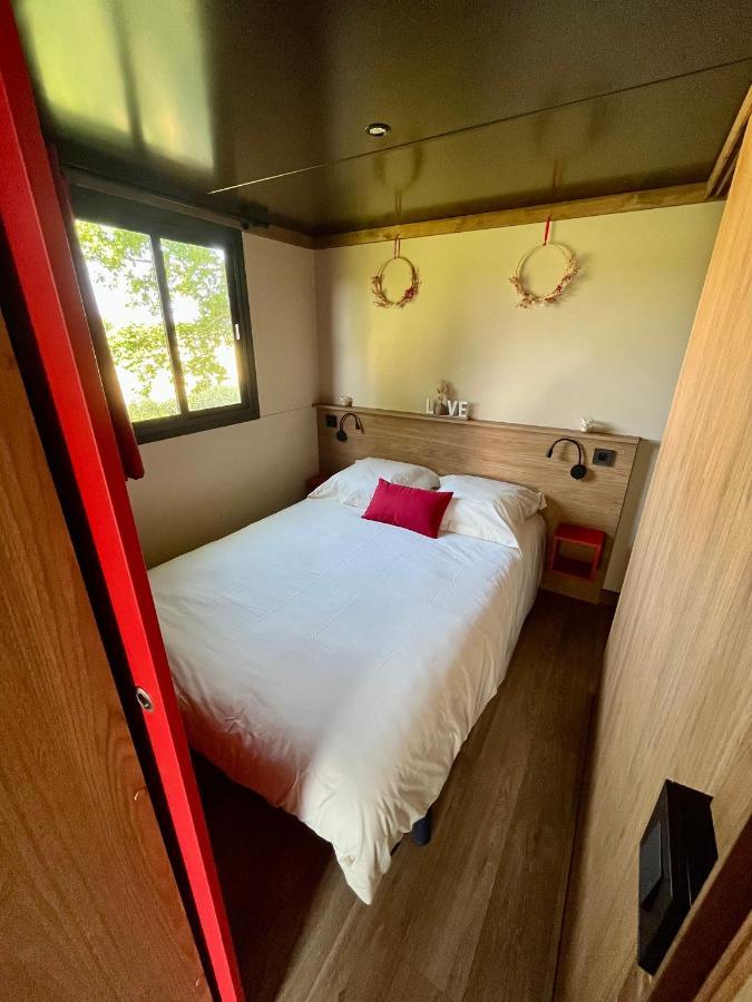 Domaine Des Galinaces Roulotte La Roussette 2-4P Villa Marigny-les-Reullee Dış mekan fotoğraf